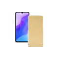 Чохол-флип з екошкіри для телефону Huawei Enjoy 20 Pro