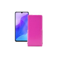 Чохол-флип з екошкіри для телефону Huawei Enjoy 20 Pro