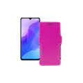 Чохол-книжка з екошкіри для телефону Huawei Enjoy 20 Pro