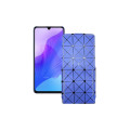 Чохол-флип з екошкіри для телефону Huawei Enjoy 20 Pro