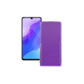 Чохол-флип з екошкіри для телефону Huawei Enjoy 20 Pro