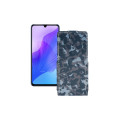 Чохол-флип з екошкіри для телефону Huawei Enjoy 20 Pro