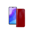 Портмоне з шкіри для телефону Huawei Enjoy 20 Pro