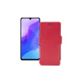 Чохол-книжка з екошкіри для телефону Huawei Enjoy 20 Pro