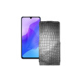 Чохол-флип з екошкіри для телефону Huawei Enjoy 20 Pro