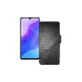 Чохол-книжка з екошкіри для телефону Huawei Enjoy 20 Pro