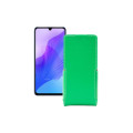 Чохол-флип з екошкіри для телефону Huawei Enjoy 20 Pro