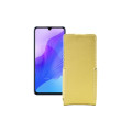 Чохол-флип з екошкіри для телефону Huawei Enjoy 20 Pro