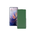 Чохол-флип з екошкіри для телефону Motorola Edge 60 Pro (XT2507)