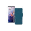 Чохол-книжка з екошкіри для телефону Motorola Edge 60 Pro (XT2507)