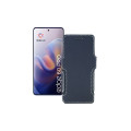 Чохол-книжка з екошкіри для телефону Motorola Edge 60 Pro (XT2507)