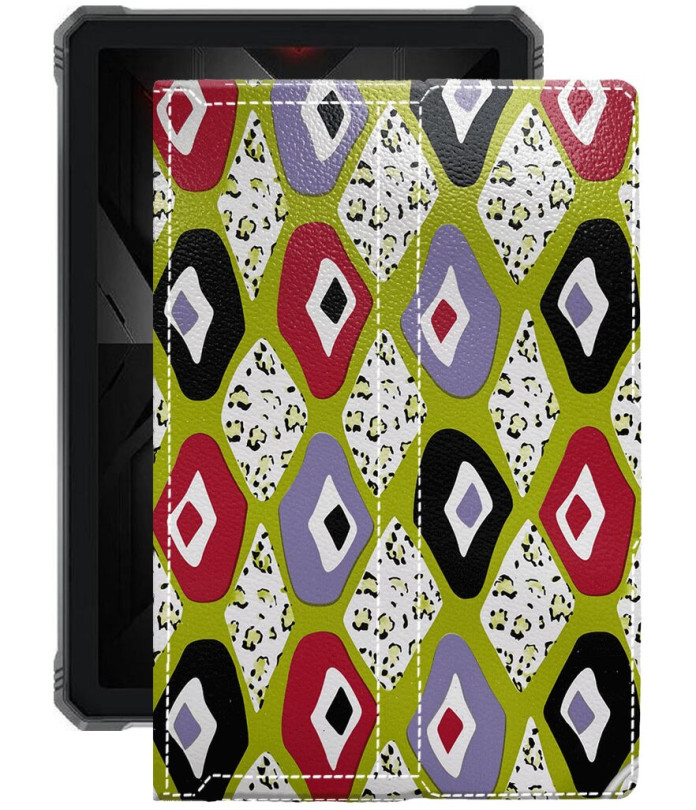 Чохол з екошкіри для планшету Hotwav Tab R9 Pro