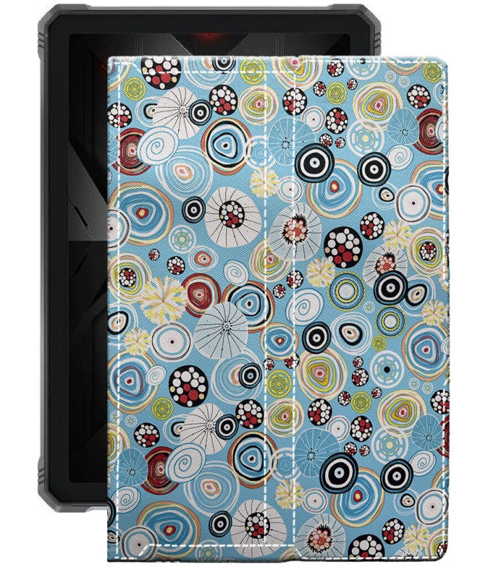 Чохол з екошкіри для планшету Hotwav Tab R9 Pro