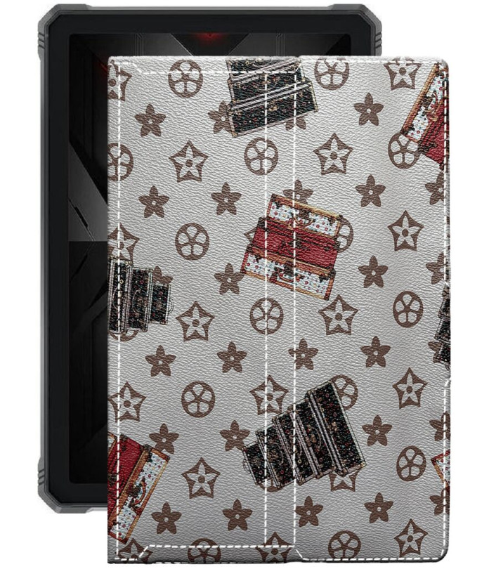 Чохол з екошкіри для планшету Hotwav Tab R9 Pro