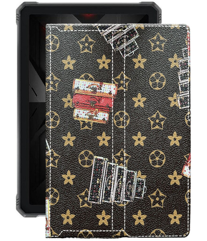 Чохол з екошкіри для планшету Hotwav Tab R9 Pro