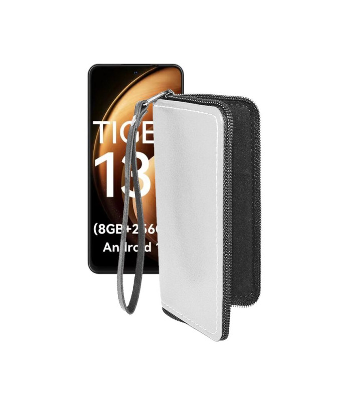 Чохол-гаманець з екошкіри для телефону Blackview Oscal Tiger 13