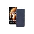Чохол-флип з екошкіри для телефону Blackview Oscal Tiger 13
