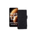 Чохол-книжка з екошкіри для телефону Blackview Oscal Tiger 13