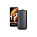 Витяжка зі шкіри для телефону Blackview Oscal Tiger 13