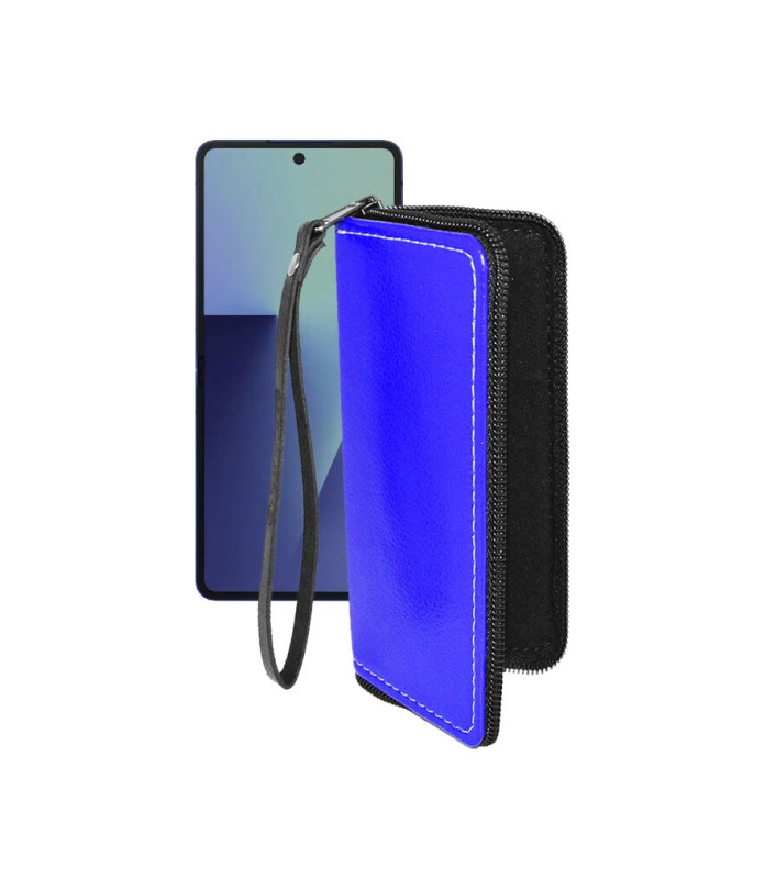 Чохол-гаманець з екошкіри для телефону Samsung Galaxy Z Flip7