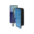 Чохол-гаманець з екошкіри для телефону Samsung Galaxy Z Flip7