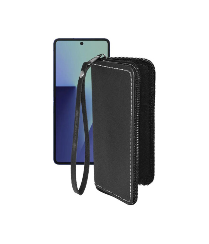 Чохол-гаманець з екошкіри для телефону Samsung Galaxy Z Flip7