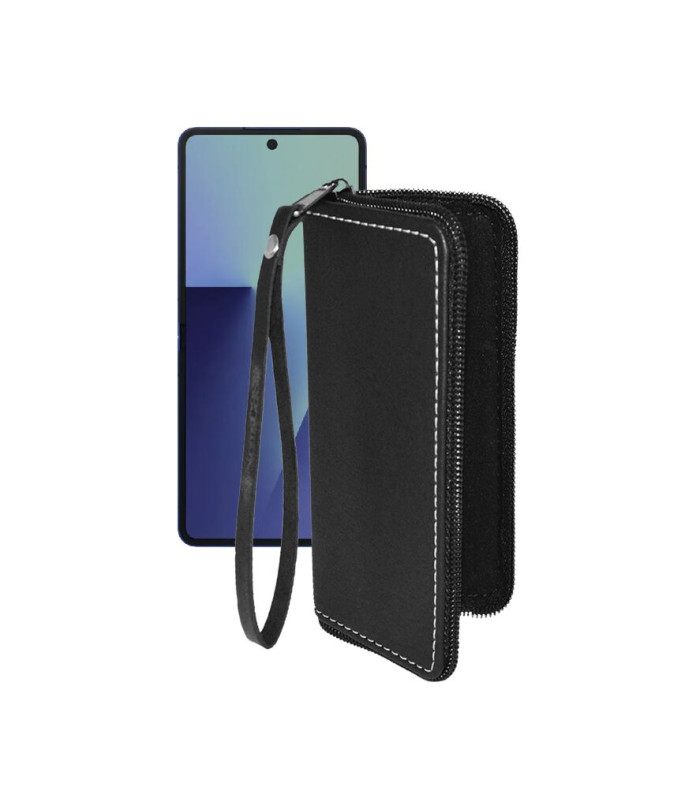 Чохол-гаманець з екошкіри для телефону Samsung Galaxy Z Flip7