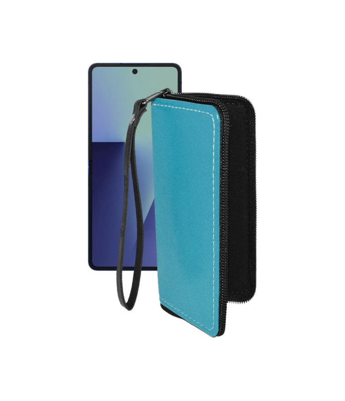 Чохол-гаманець з екошкіри для телефону Samsung Galaxy Z Flip7