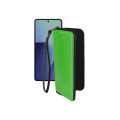 Чохол-гаманець з екошкіри для телефону Samsung Galaxy Z Flip7