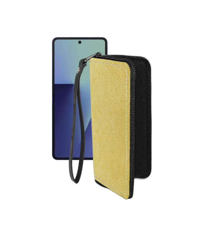 Чохол-гаманець з екошкіри для телефону Samsung Galaxy Z Flip7