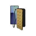 Чохол-гаманець з екошкіри для телефону Samsung Galaxy Z Flip7