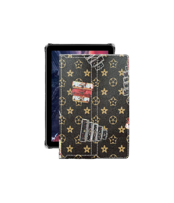 Чохол з екошкіри для планшету Oukitel RT9