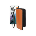 Чохол-гаманець з екошкіри для телефону Xiaomi Redmi 15 4G