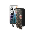 Чохол-гаманець з екошкіри для телефону Xiaomi Redmi 15 4G