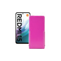 Чохол-флип з екошкіри для телефону Xiaomi Redmi 15 4G