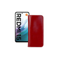 Портмоне з екошкіри для телефону Xiaomi Redmi 15 4G