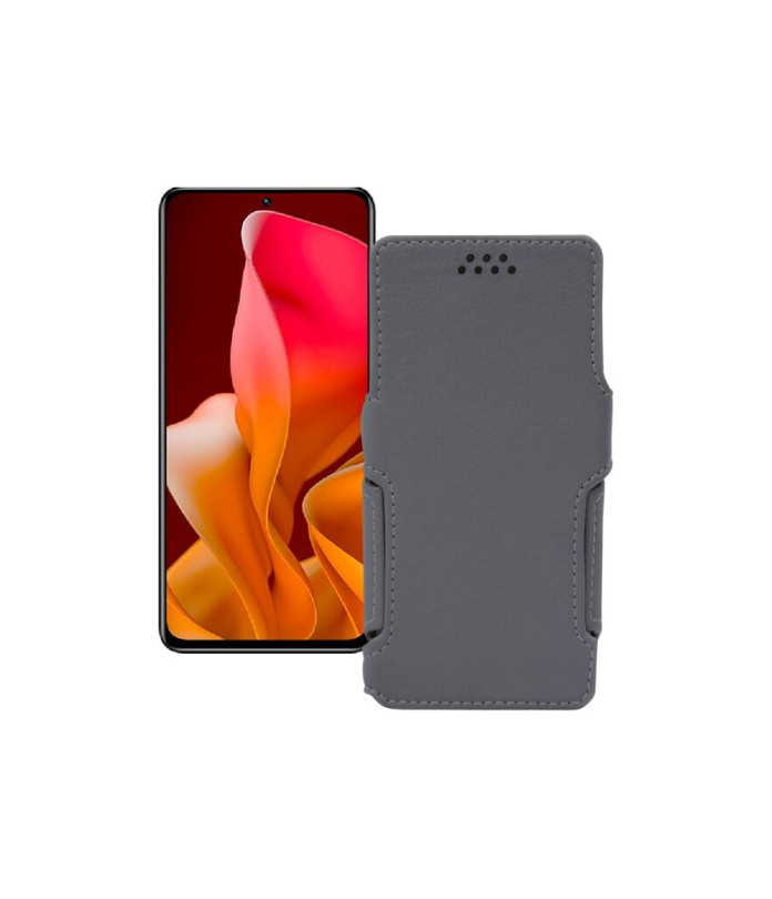 Чохол-книжка з екошкіри для телефону Xiaomi 11i 2022