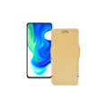 Чохол-книжка з екошкіри для телефону Xiaomi Poco F2 Pro