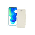 Чохол-книжка з екошкіри для телефону Xiaomi Poco F2 Pro