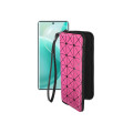 Чохол-гаманець з екошкіри для телефону Cubot X90