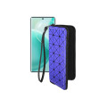 Чохол-гаманець з екошкіри для телефону Cubot X90