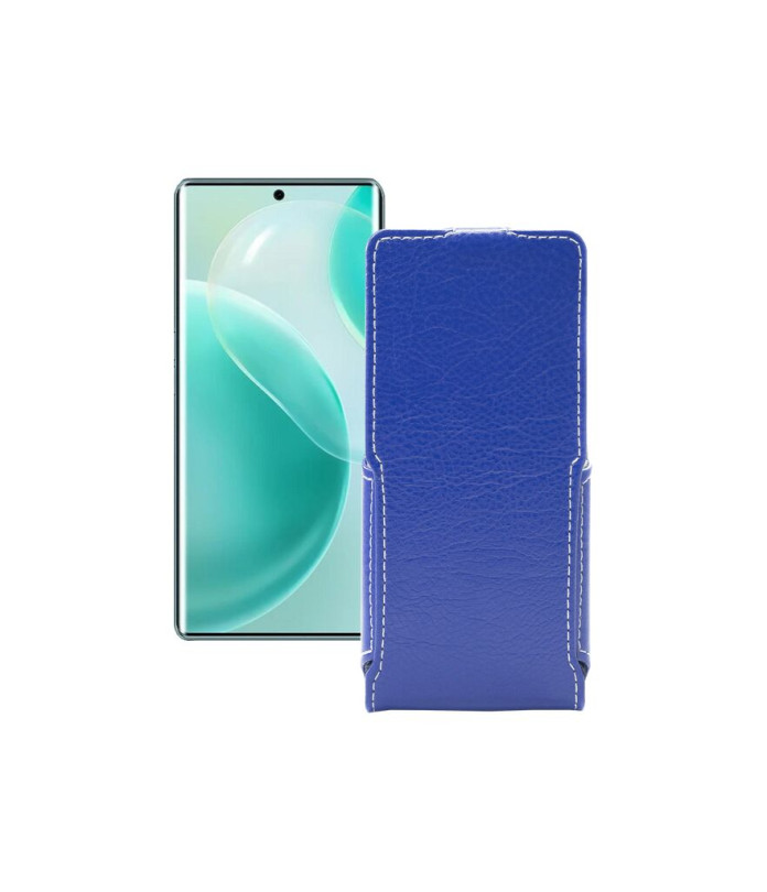 Чохол-флип з екошкіри для телефону Cubot X90