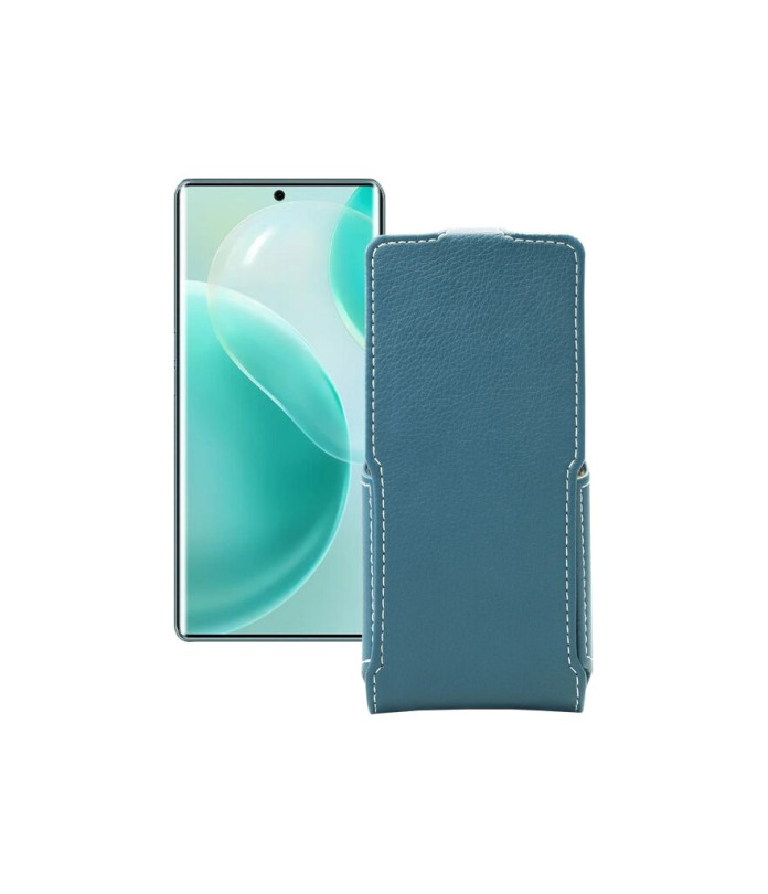 Чохол-флип з екошкіри для телефону Cubot X90