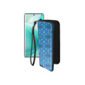 Чохол-гаманець з екошкіри для телефону Cubot X90