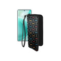 Чохол-гаманець з екошкіри для телефону Cubot X90
