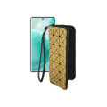 Чохол-гаманець з екошкіри для телефону Cubot X90