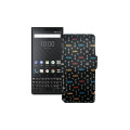 Чохол-книжка з екошкіри для телефону BlackBerry Key2