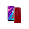 Портмоне з шкіри для телефону TCL 30E (SE)