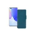 Чохол-книжка з екошкіри для телефону Huawei Nova 9 Pro