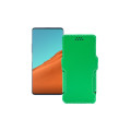 Чохол-книжка з екошкіри для телефону ZTE Nubia X